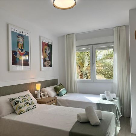 Patio Victoria Malaga Apartment ภายนอก รูปภาพ