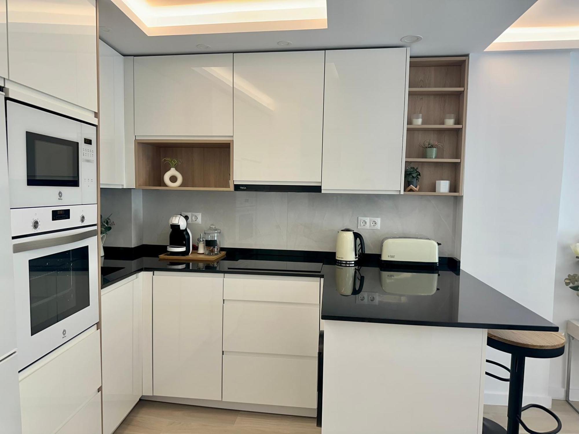 Patio Victoria Malaga Apartment ภายนอก รูปภาพ