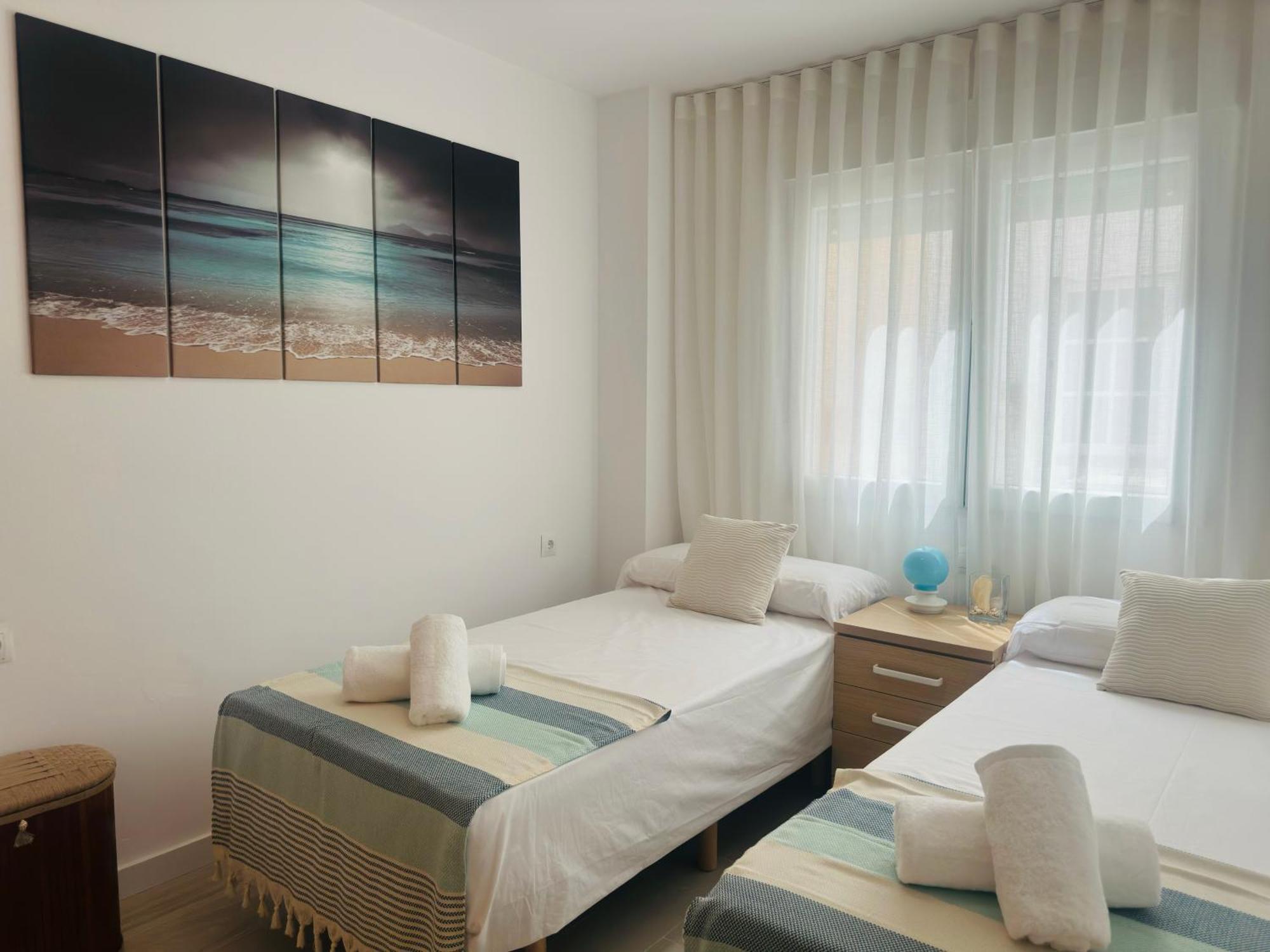 Patio Victoria Malaga Apartment ภายนอก รูปภาพ