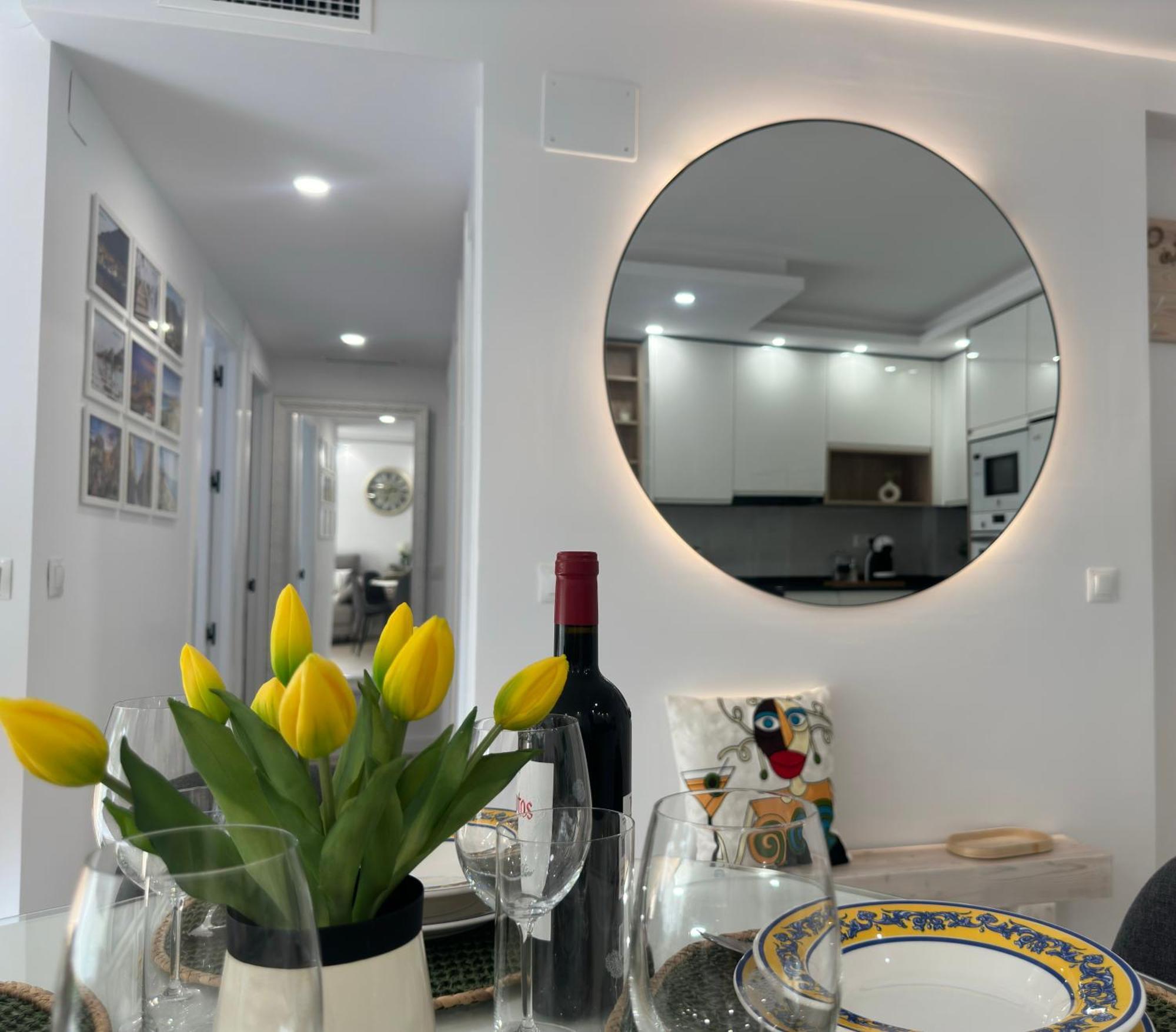 Patio Victoria Malaga Apartment ภายนอก รูปภาพ