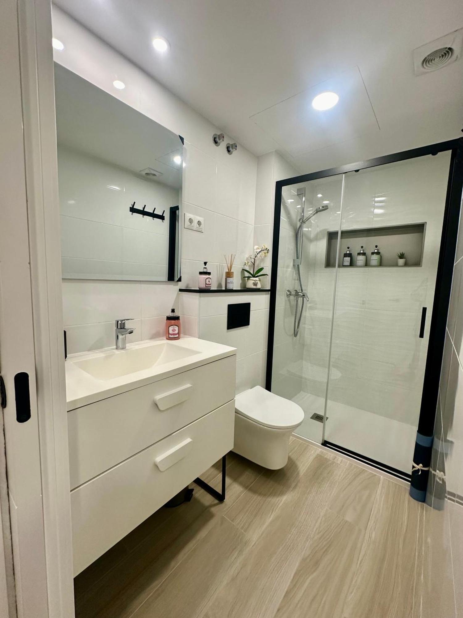 Patio Victoria Malaga Apartment ภายนอก รูปภาพ