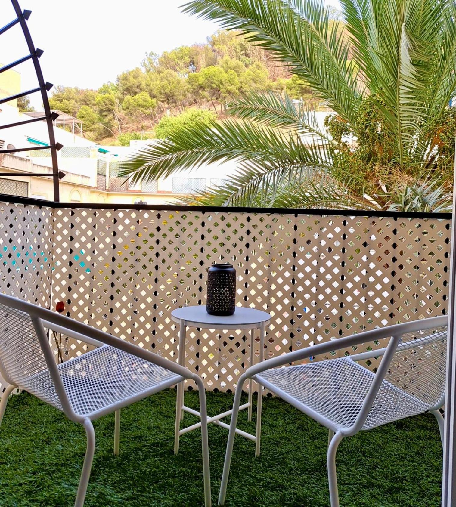 Patio Victoria Malaga Apartment ภายนอก รูปภาพ